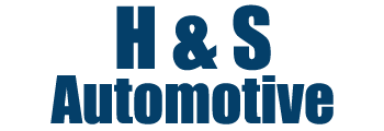 H And S Automotive Logo